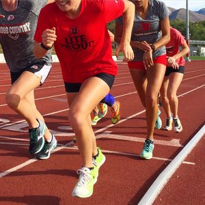 Image post by @utahtrackxc on Instagram