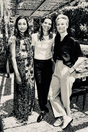 Image post by @ChristenPress on Twitter