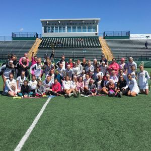 Image post by @uvmwlax on Instagram