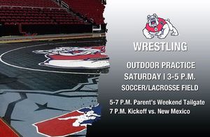 Image post by @fresnostateathletics on Instagram