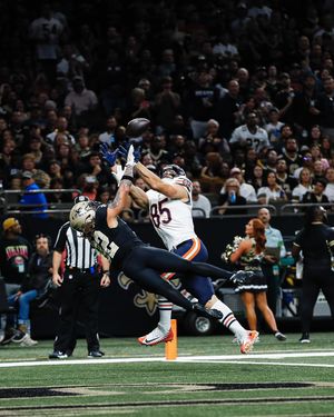 Image post by @chicagobears on Instagram