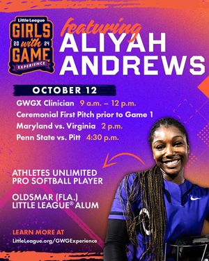 Image post by @LittleLeague on Twitter