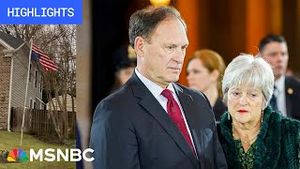 Video post by @msnbc on YouTube