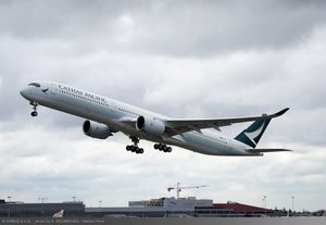 Image post by @cathaypacific on Instagram