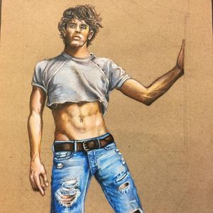 Image post by @alonpaul_official on Instagram