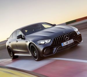 Image post by @mercedesamg on Instagram
