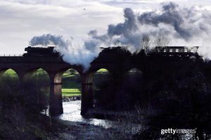 Image post by @gettyimages on Instagram