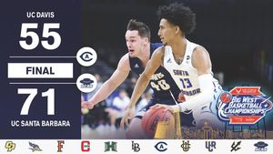 Image post by @bigwestsports on Instagram