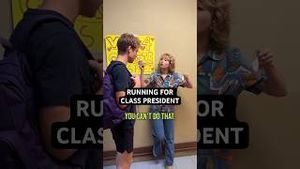 Video post by @americanhighshorts on YouTube
