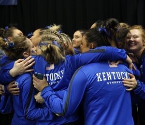 Image post by @ukgymnastics on Instagram