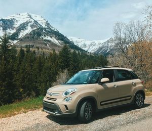 Image post by @fiatusa on Instagram