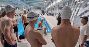 Image post by @nswswimming on Instagram