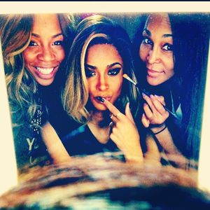Image post by @ciara on Instagram