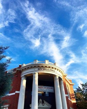 Image post by @universityofga on Instagram