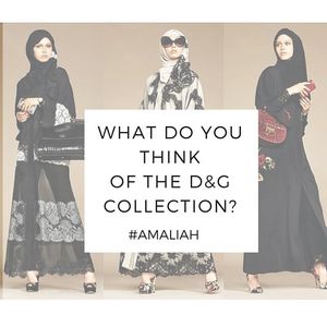Image post by @amaliah_com on Instagram