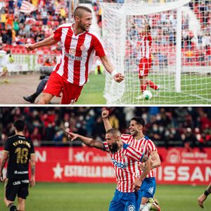 Image post by @gironafc on Instagram