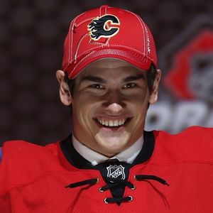 Image post by @nhlflames on Instagram