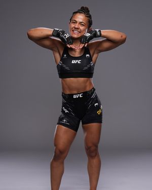 Image post by @ufc_brasil on Instagram