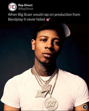 Image post by @rapdirect on Instagram