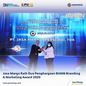 Image post by @official.jasamarga on Instagram