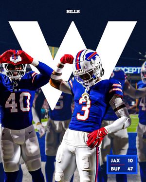 Image post by @buffalobills on Instagram