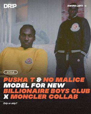 Image post by @drip on Instagram