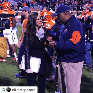 Image post by @uvafootball on Instagram