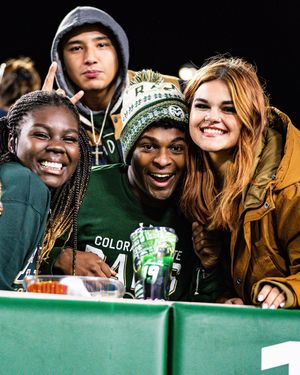 Image post by @csuathletics on Instagram