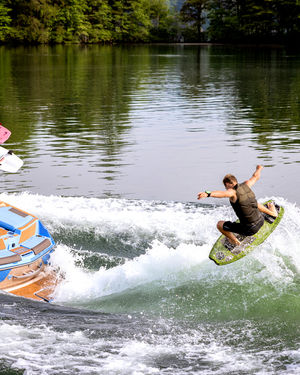 Image post by @malibuboats on Instagram