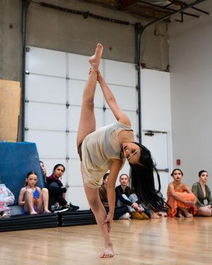 Image post by @premiere_dance_center on Instagram