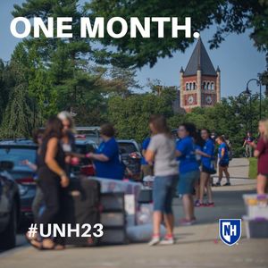 Image post by @uofnh on Instagram