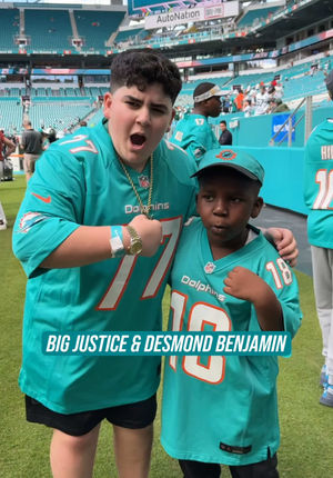Video post by @miamidolphins on TikTok