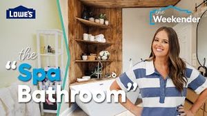 Video post by @lowes on YouTube