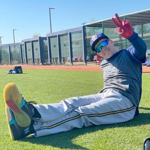Image post by @brewers on Instagram