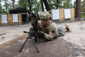 Image post by @USArmy on Twitter