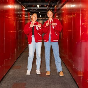 Image post by @utahvolleyball on Instagram