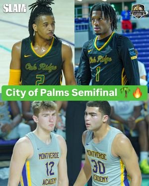 Image post by @slam_hs on Instagram