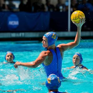 Image post by @uclawaterpolo on Instagram