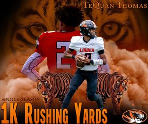 Image post by @lhstigersfootball on Instagram