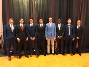 Image post by @vol_tennis on Instagram