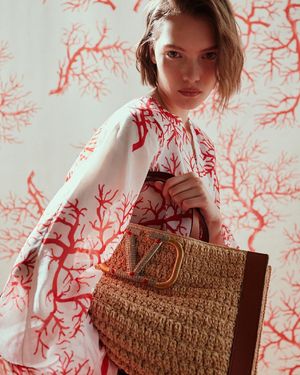 Image post by @maisonvalentino on Instagram