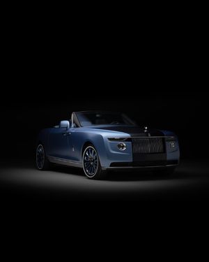 Image post by @rollsroycecars on Instagram
