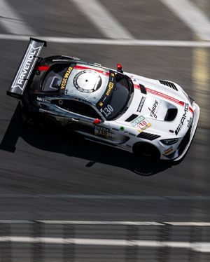 Image post by @mercedesamgmotorsport on Instagram