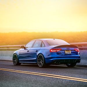 Image post by @audi on Instagram