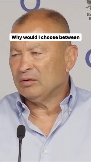 Video post by @therugbypod on Instagram