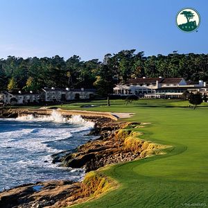 Image post by @pebblebeachresorts on Instagram