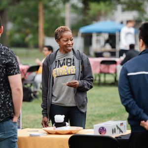 Image post by @umbclife on Instagram