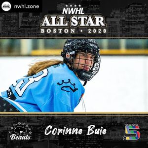Image post by @buffalobeauts on Instagram