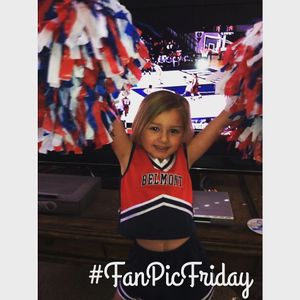 Image post by @belmont_cheer on Instagram