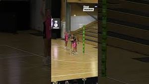 Video post by @netballaustralia on YouTube